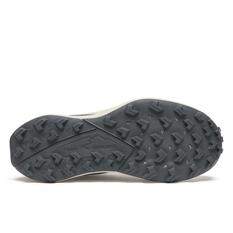 Saucony Peregrine 15 - Black/Pearl
