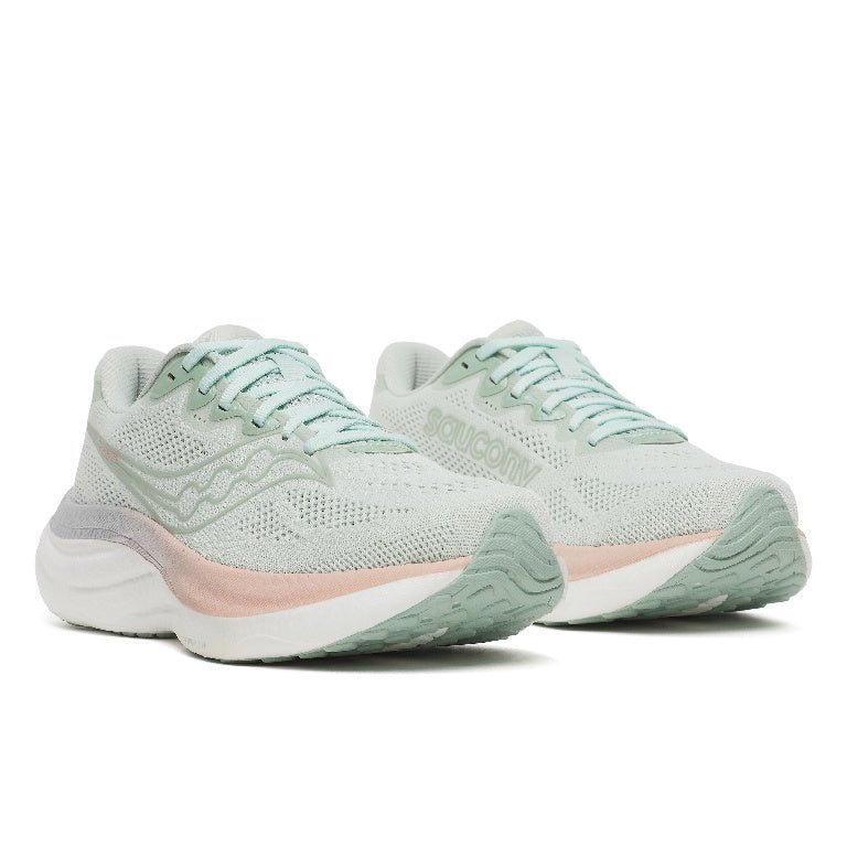 Saucony Ride 19 - Mist/Cameo