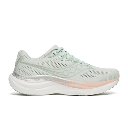 Saucony Ride 19 - Mist/Cameo