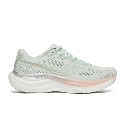 Saucony Ride 19 - Mist/Cameo