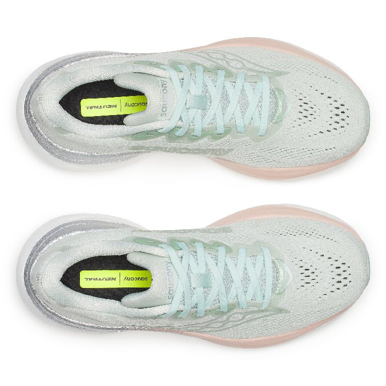 Saucony Ride 19 - Mist/Cameo