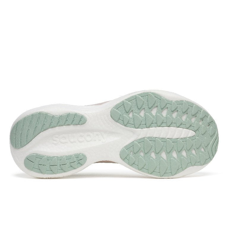 Saucony Ride 19 - Mist/Cameo