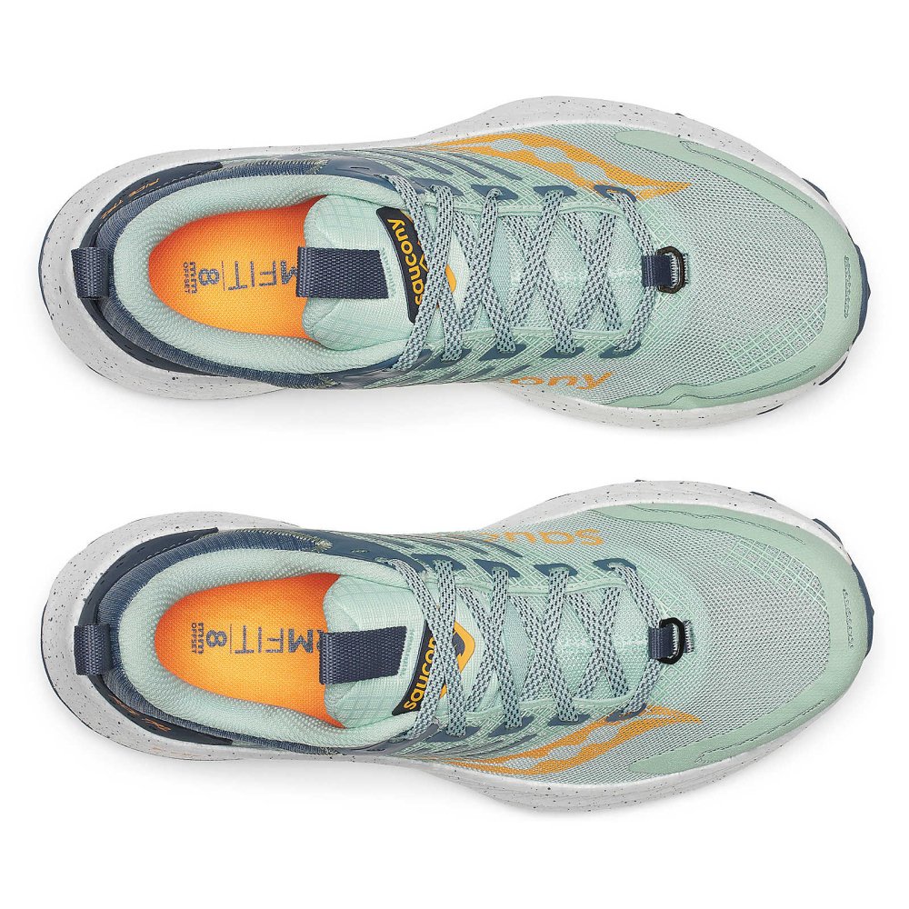 Saucony Ride TR2 - Jade/Mirage