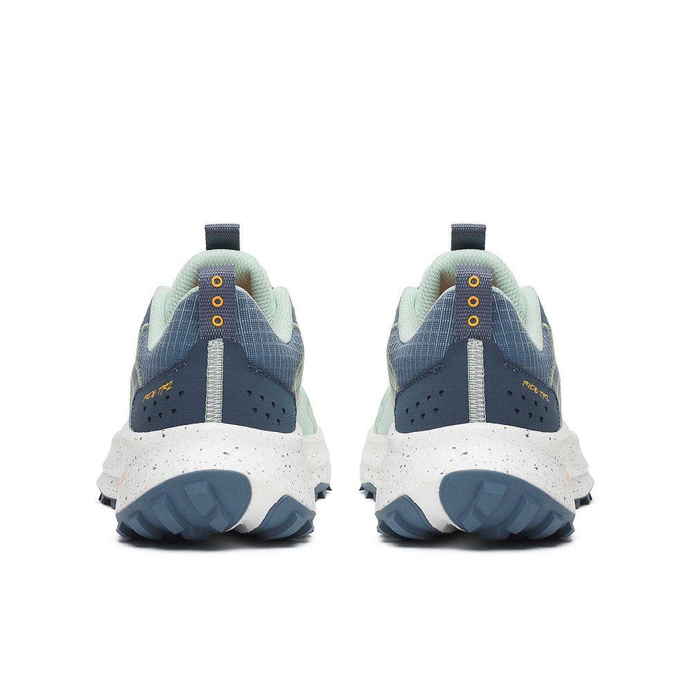 Saucony Ride TR2 - Jade/Mirage