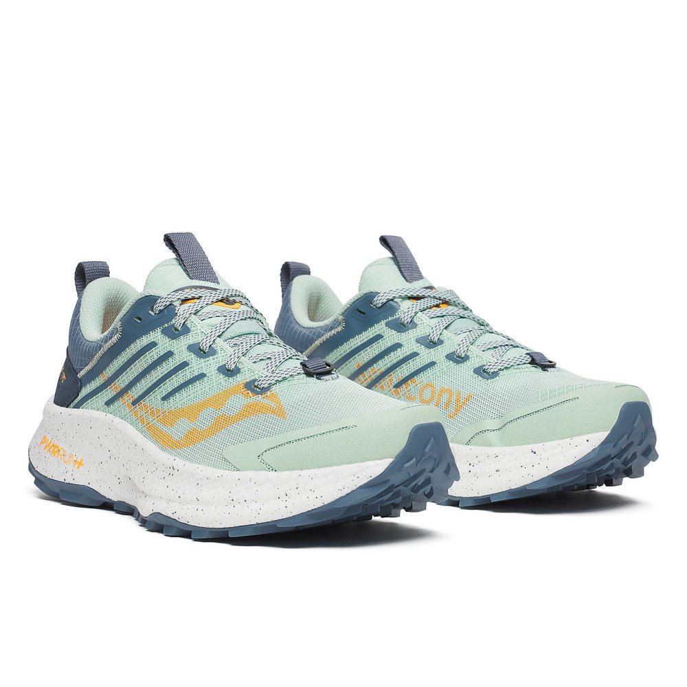 Saucony Ride TR2 - Jade/Mirage