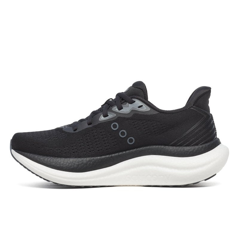 Saucony Triumph 23 - Black/White