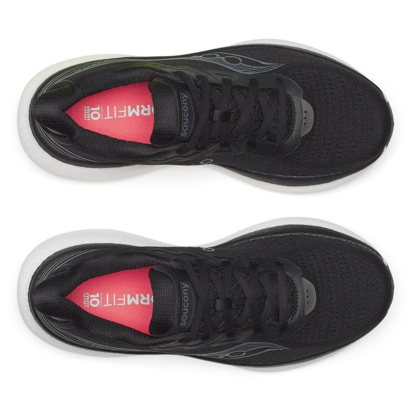 Saucony Triumph 23 - Black/White