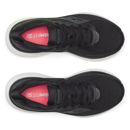 Saucony Triumph 23 - Black/White