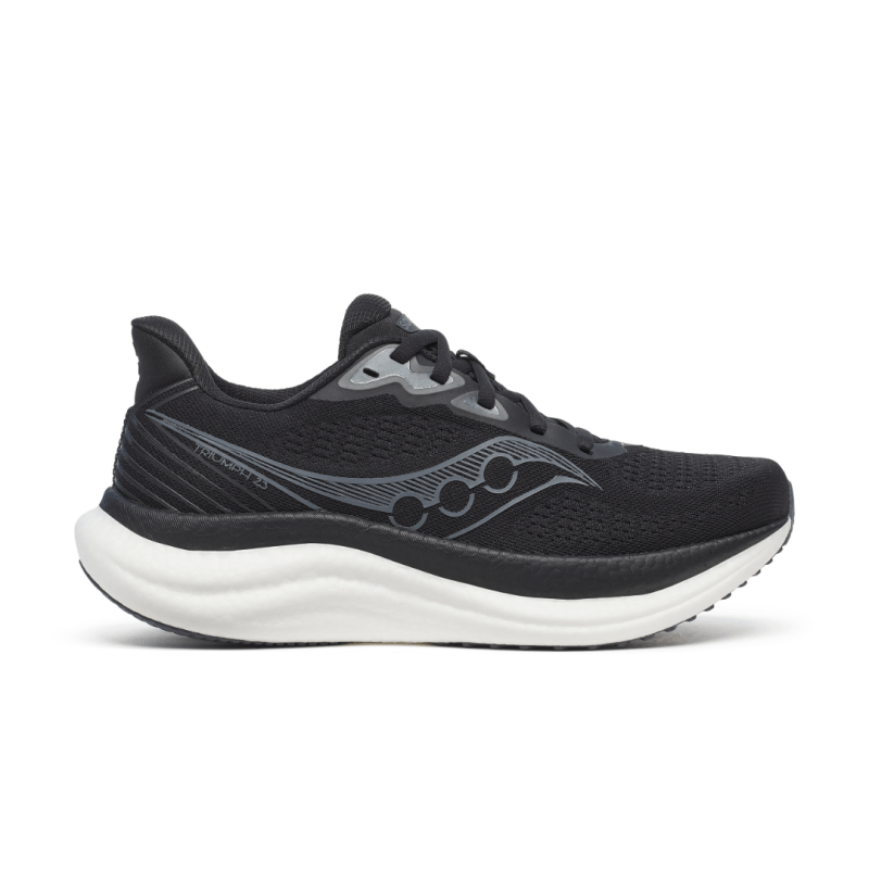 Saucony Triumph 23 - Black/White