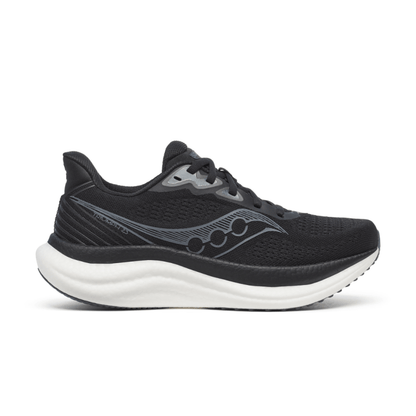 Saucony Triumph 23 - Black/White