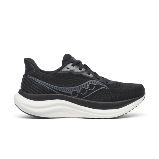 Saucony Triumph 23 - Black/White