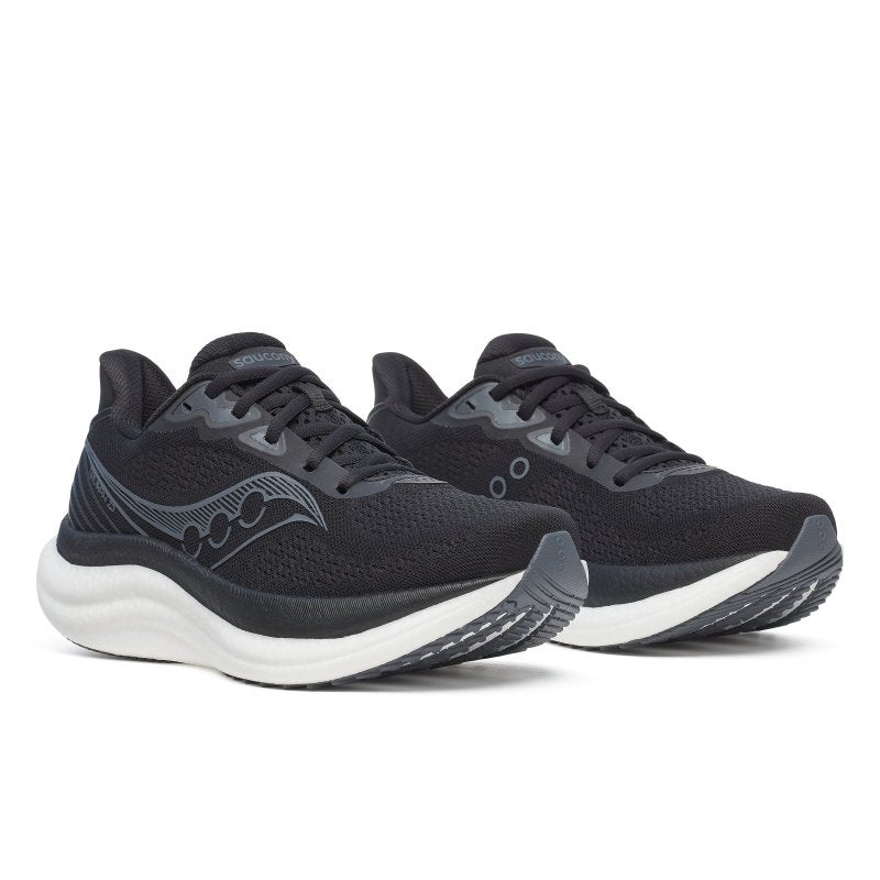 Saucony Triumph 23 - Black/White