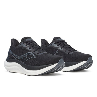 Saucony Triumph 23 - Black/White
