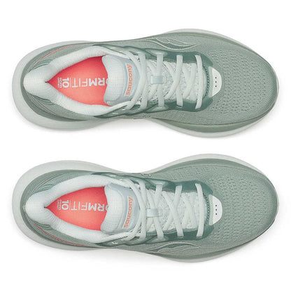 Saucony Triumph 23 - Iceberg/Aloe