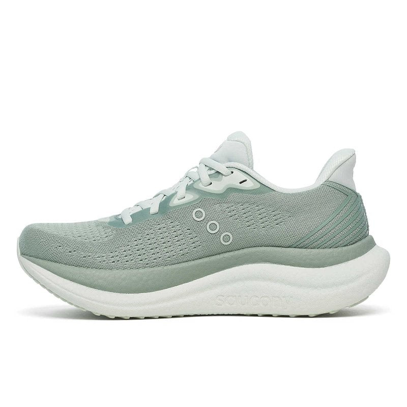 Saucony Triumph 23 - Iceberg/Aloe