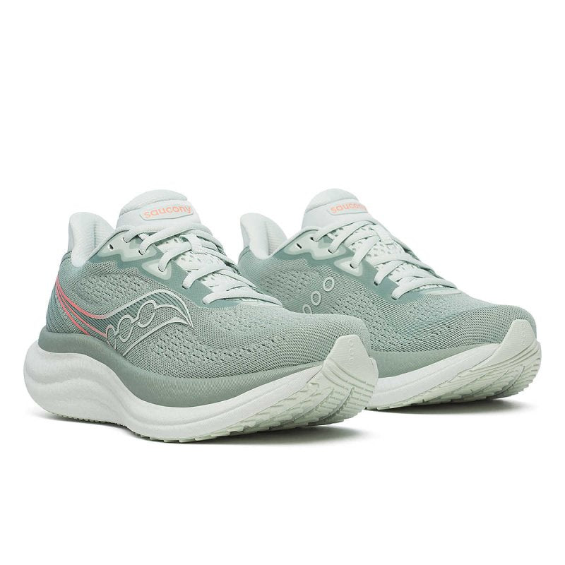 Saucony Triumph 23 - Iceberg/Aloe