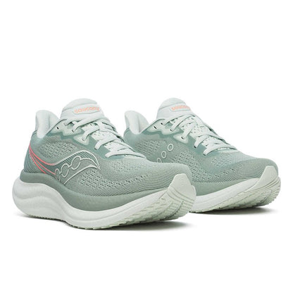 Saucony Triumph 23 - Iceberg/Aloe