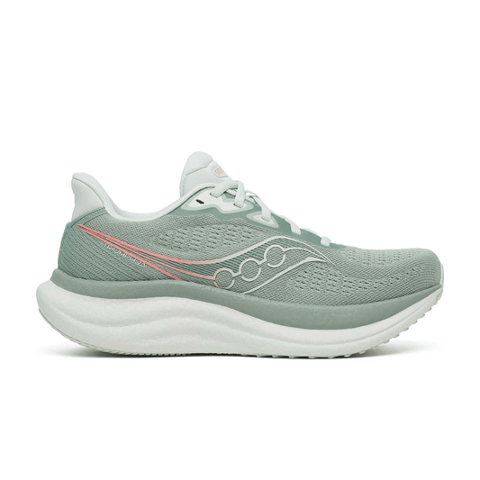 Saucony Triumph 23 - Iceberg/Aloe
