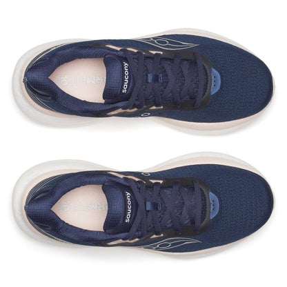 Saucony Triumph 23 - Navy/Cameo