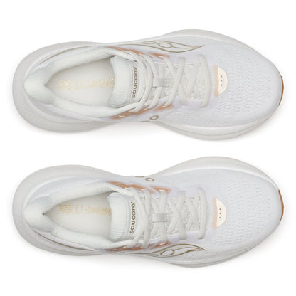 Saucony Triumph 23 - White/Arctic