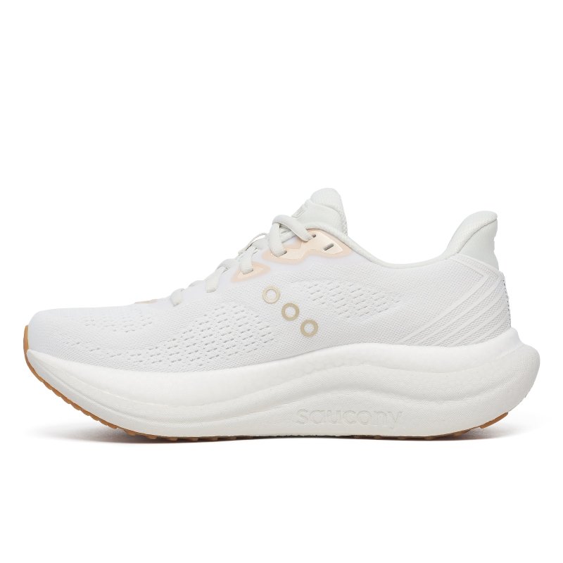 Saucony Triumph 23 - White/Arctic
