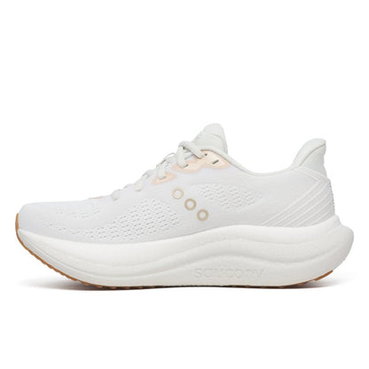 Saucony Triumph 23 - White/Arctic