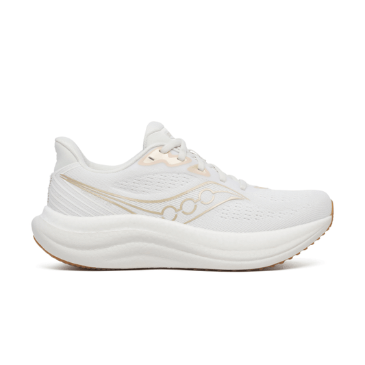 Saucony Triumph 23 - White/Arctic