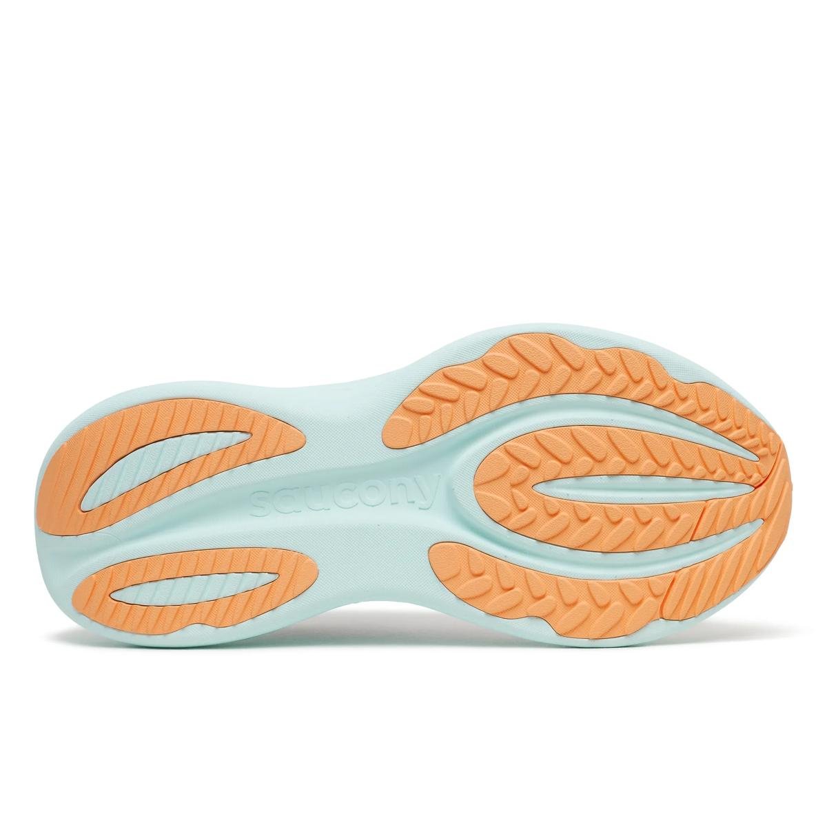 Saucony Triumph 24 - White/Spa