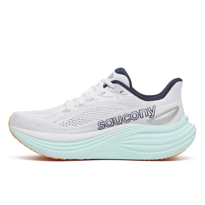 Saucony Triumph 24 - White/Spa