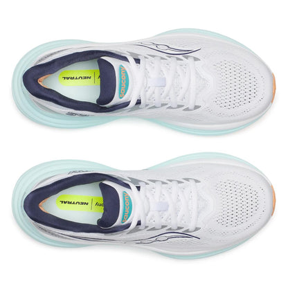 Saucony Triumph 24 - White/Spa