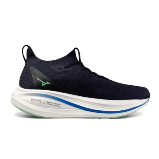 Mizuno Neo Vista 2 - Baritone Blue/Frozen Emerald