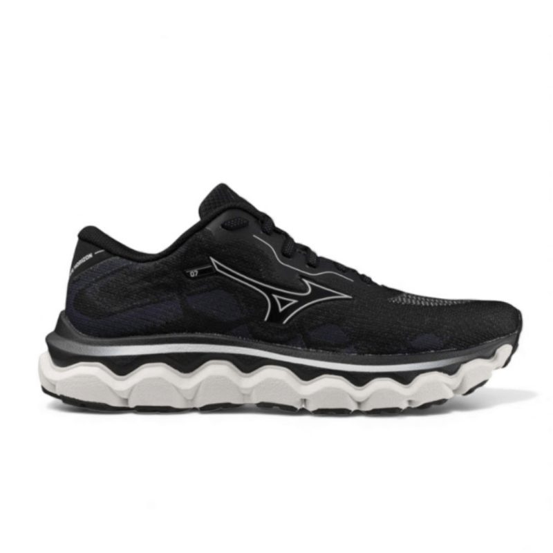 Mizuno Wave Horizon 7 - Black/Nimbus Cloud