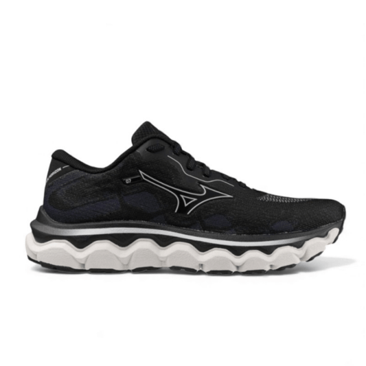 Mizuno Wave Horizon 7 - Black/Nimbus Cloud