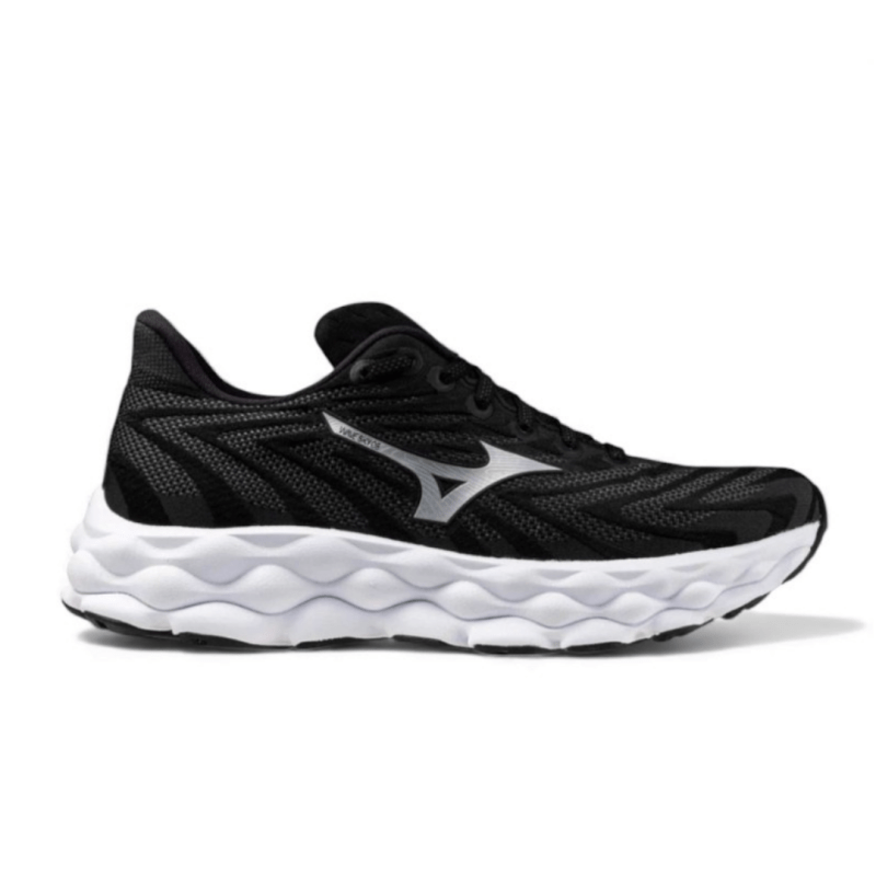 Mizuno Wave Sky 8 - Black/Silver