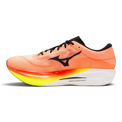 Mizuno Hyperwarp Elite - Lava Orange/Black