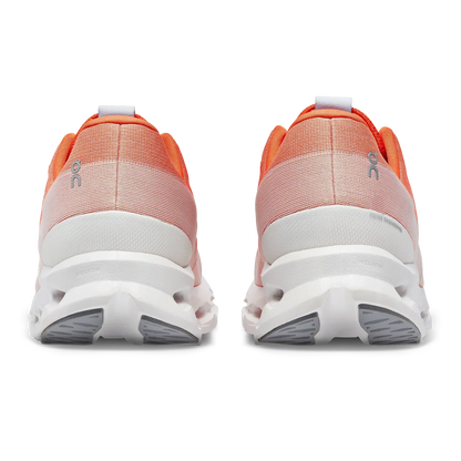 On Cloudsurfer - Flame | White