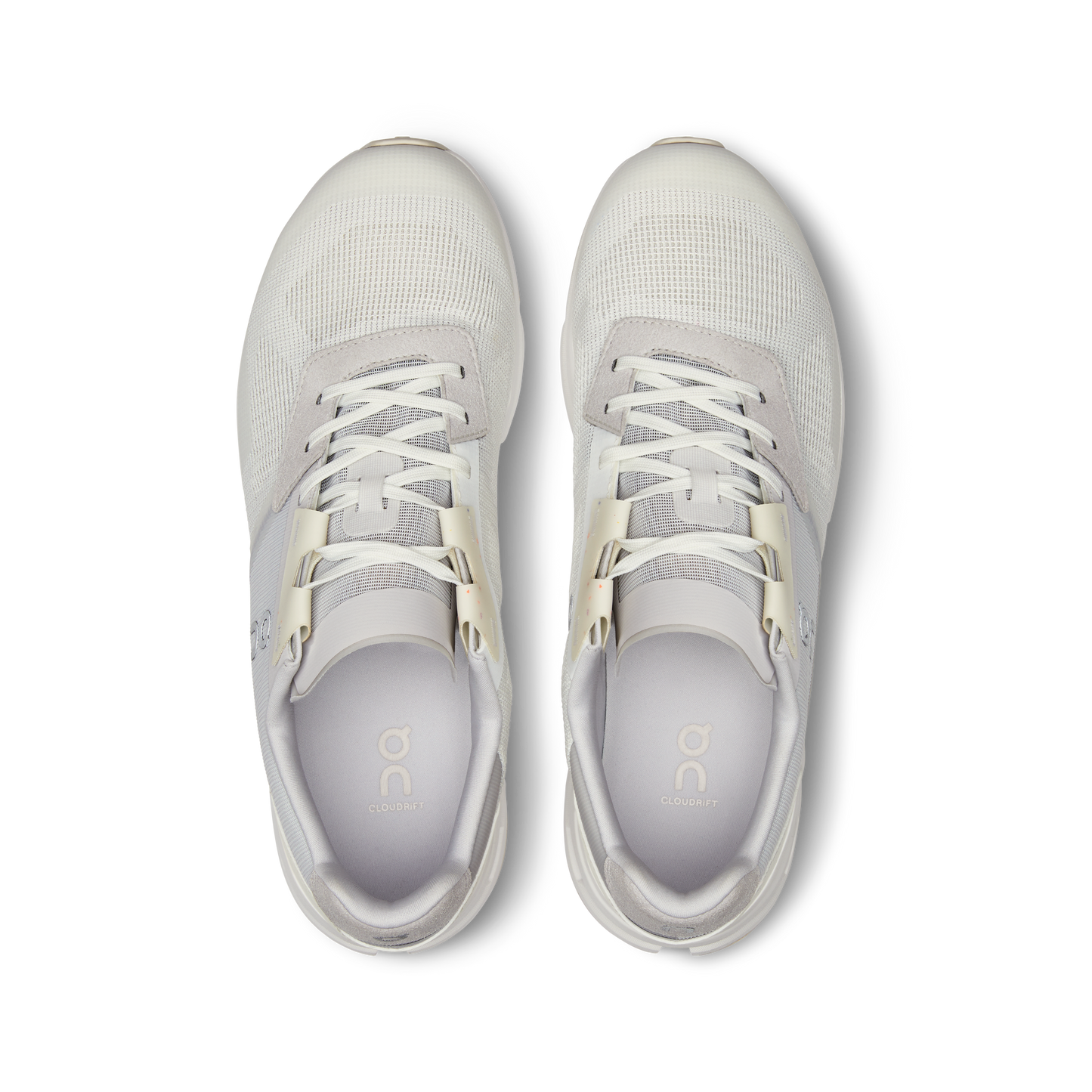 On Cloudrift - Undyed-White | Frost