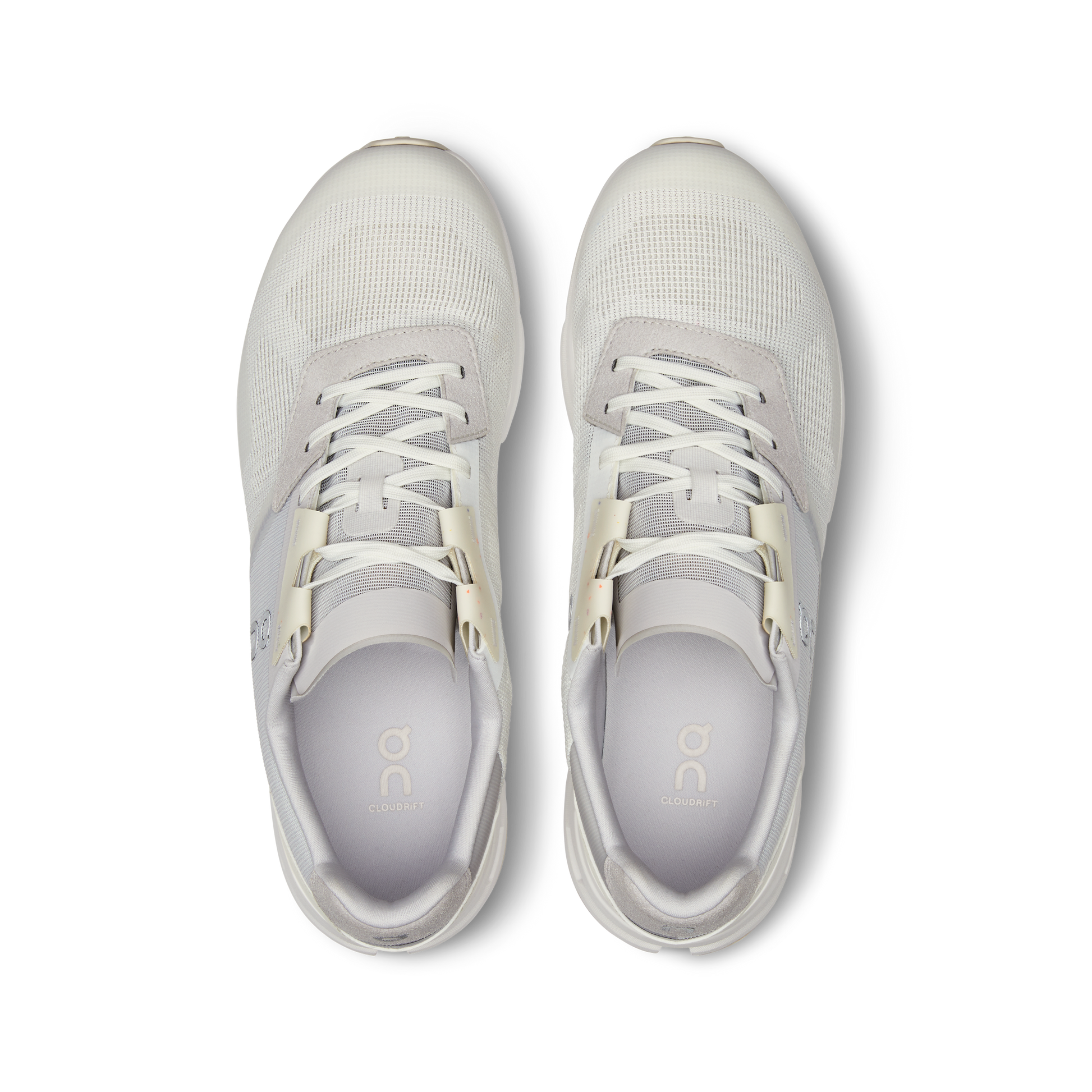 On Cloudrift - Undyed-White | Frost