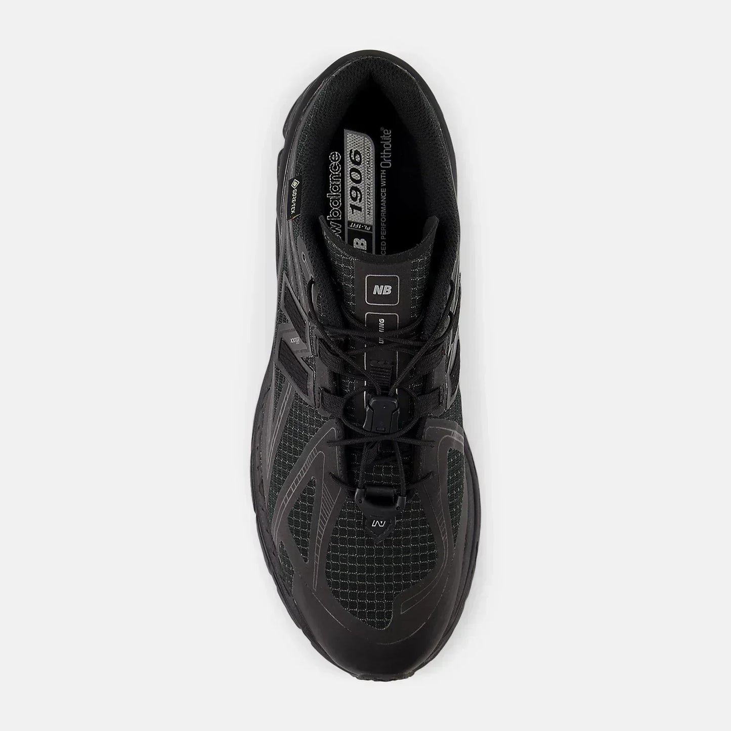 New Balance 1906r - Black