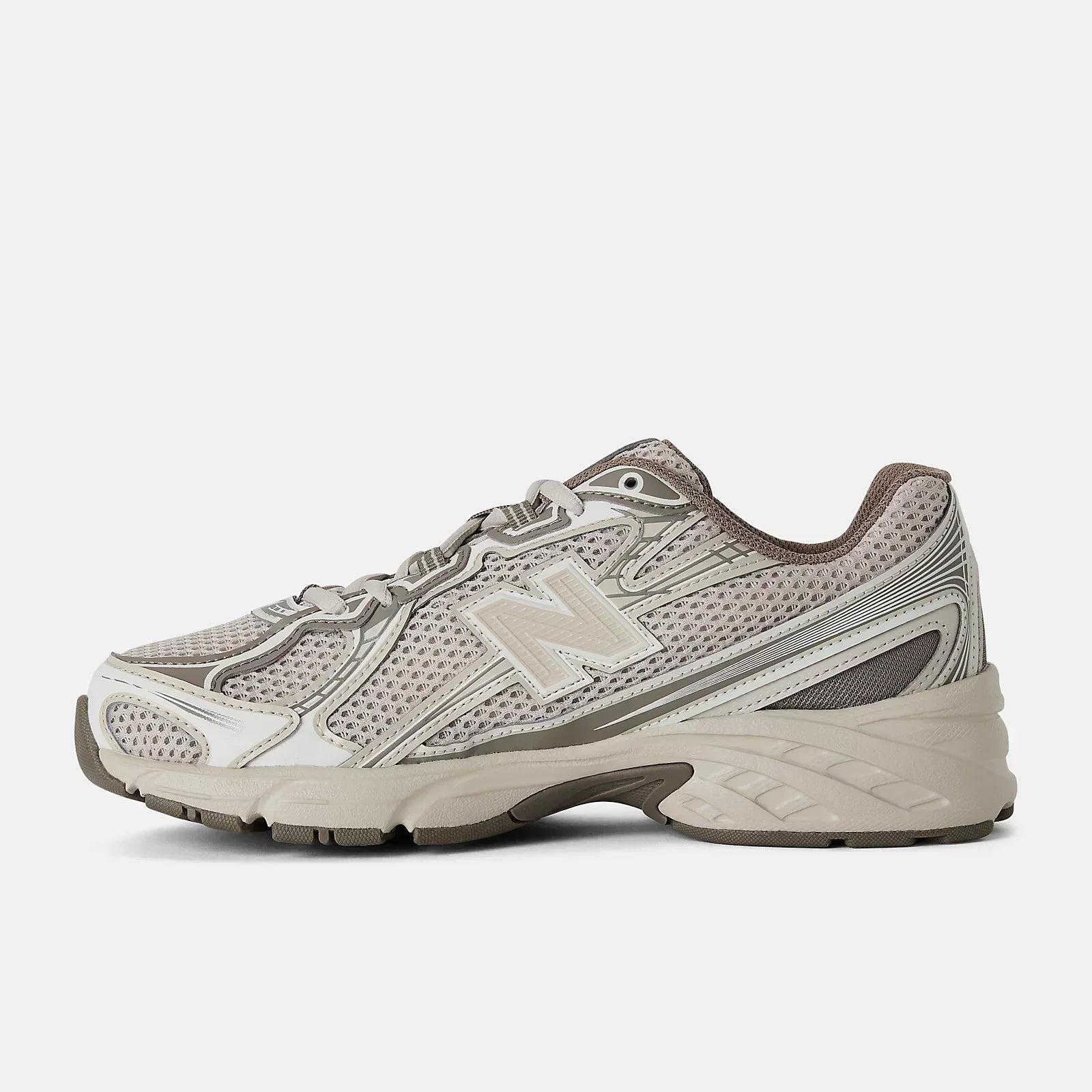 New Balance 740 - Dockside / Timberwolf / Sea Salt