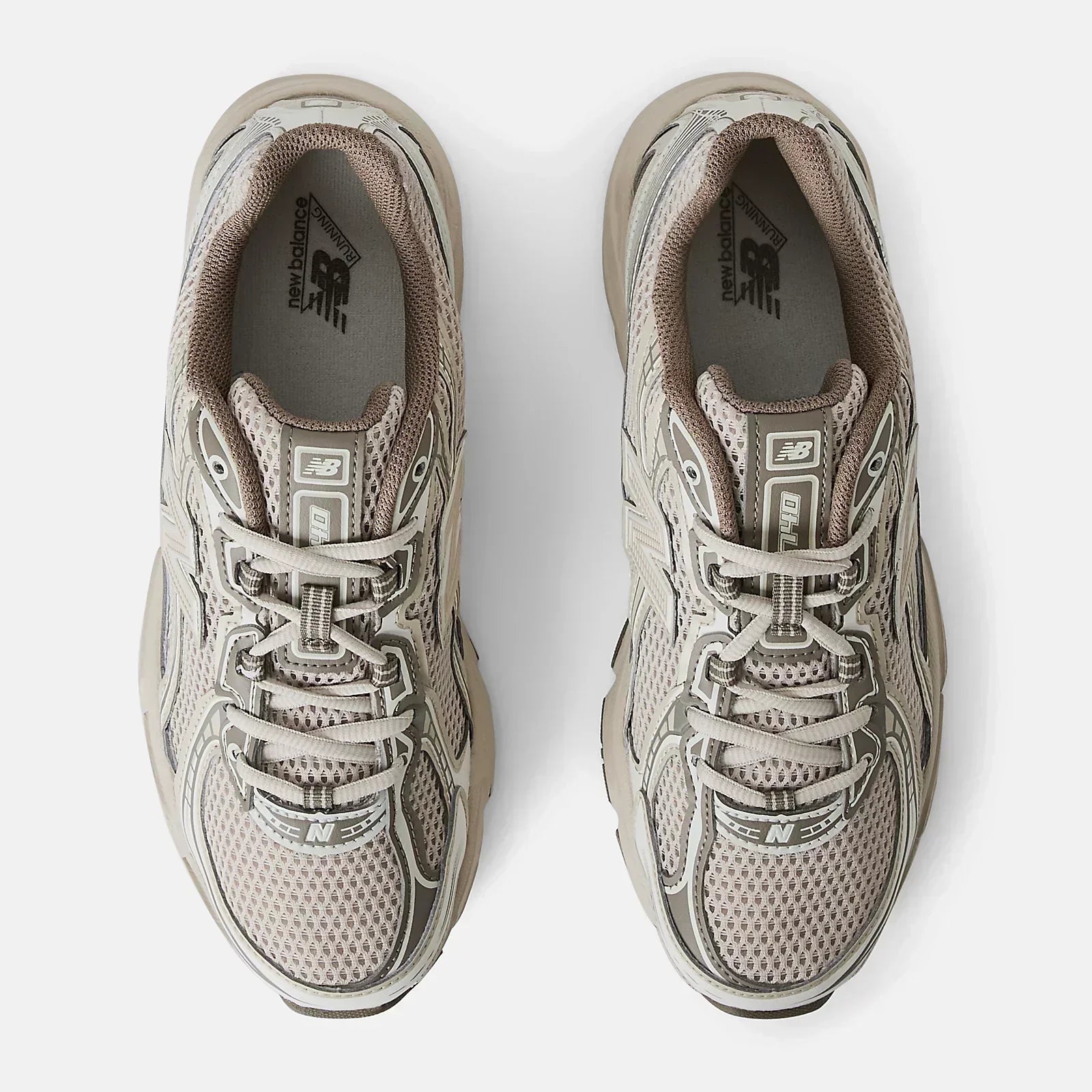 New Balance 740 - Dockside / Timberwolf / Sea Salt
