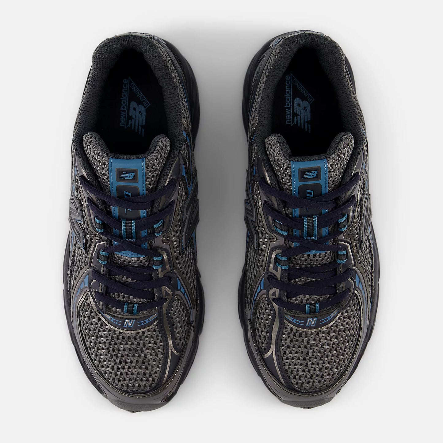 New Balance 740 - Castlerock / Terrarium / Phantom