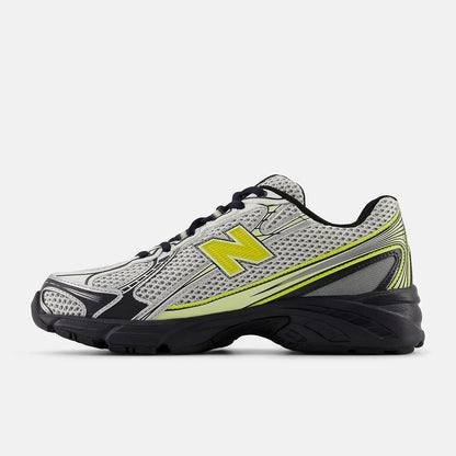 New Balance 740 - Sea Salt / Phantom / Firefly