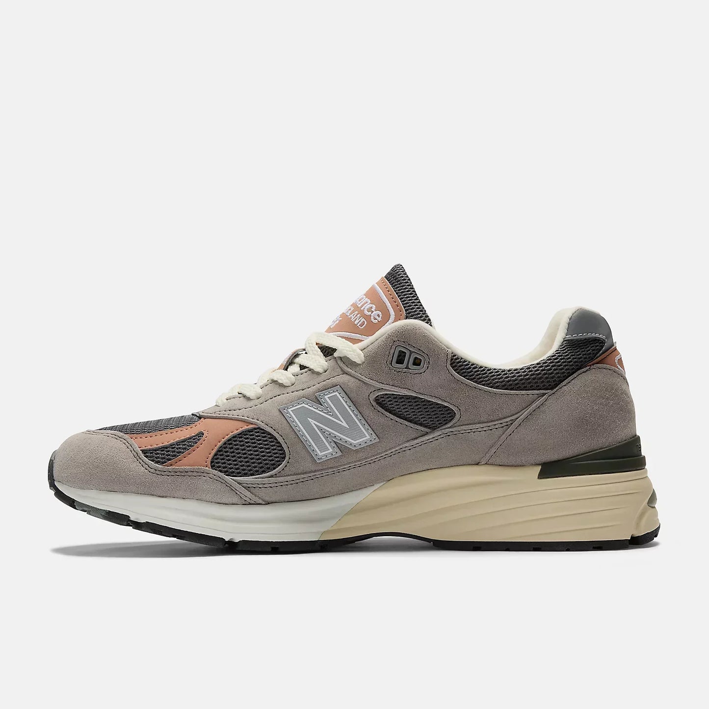 New Balance 991 - Elephant Skin / Cork / Dark Gull Grey
