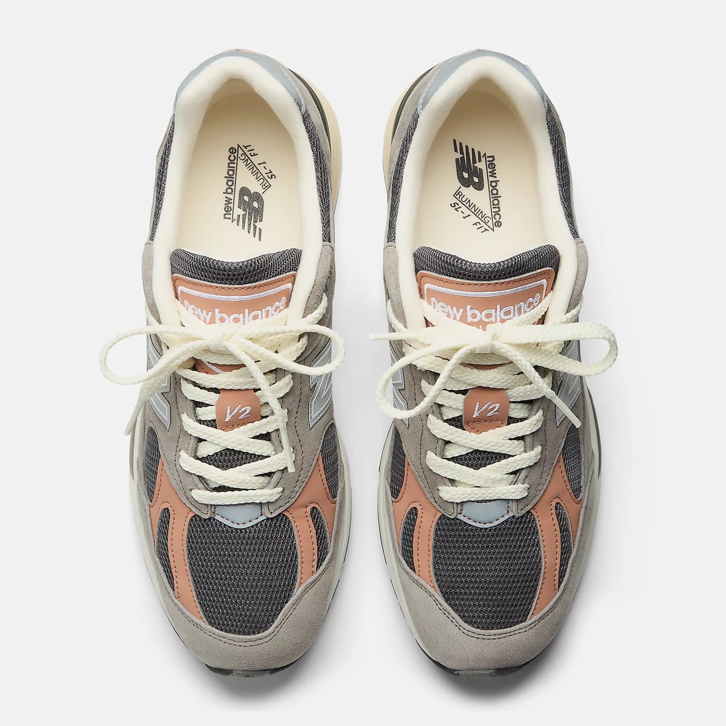 New Balance 991 - Elephant Skin / Cork / Dark Gull Grey