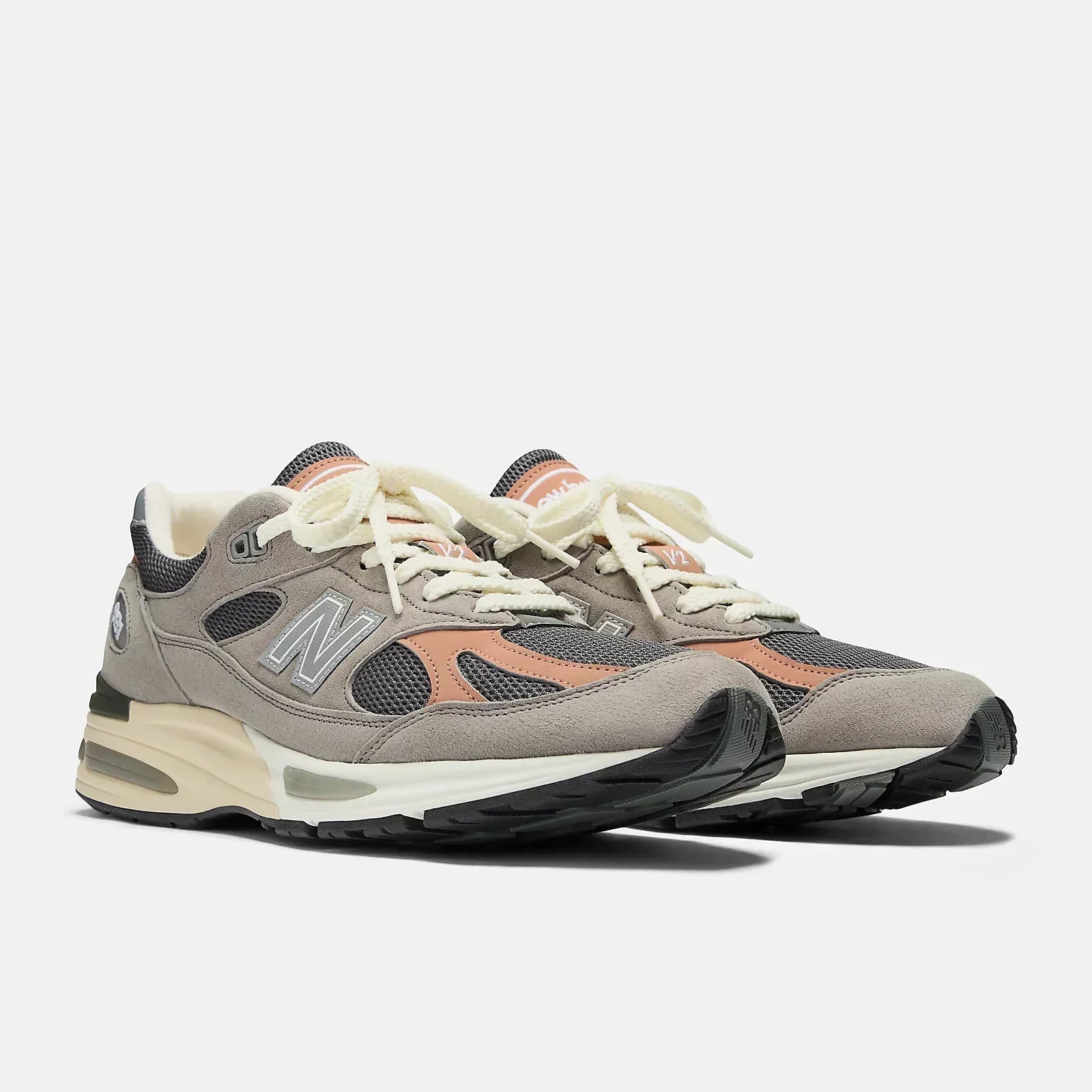 New Balance 991 - Elephant Skin / Cork / Dark Gull Grey