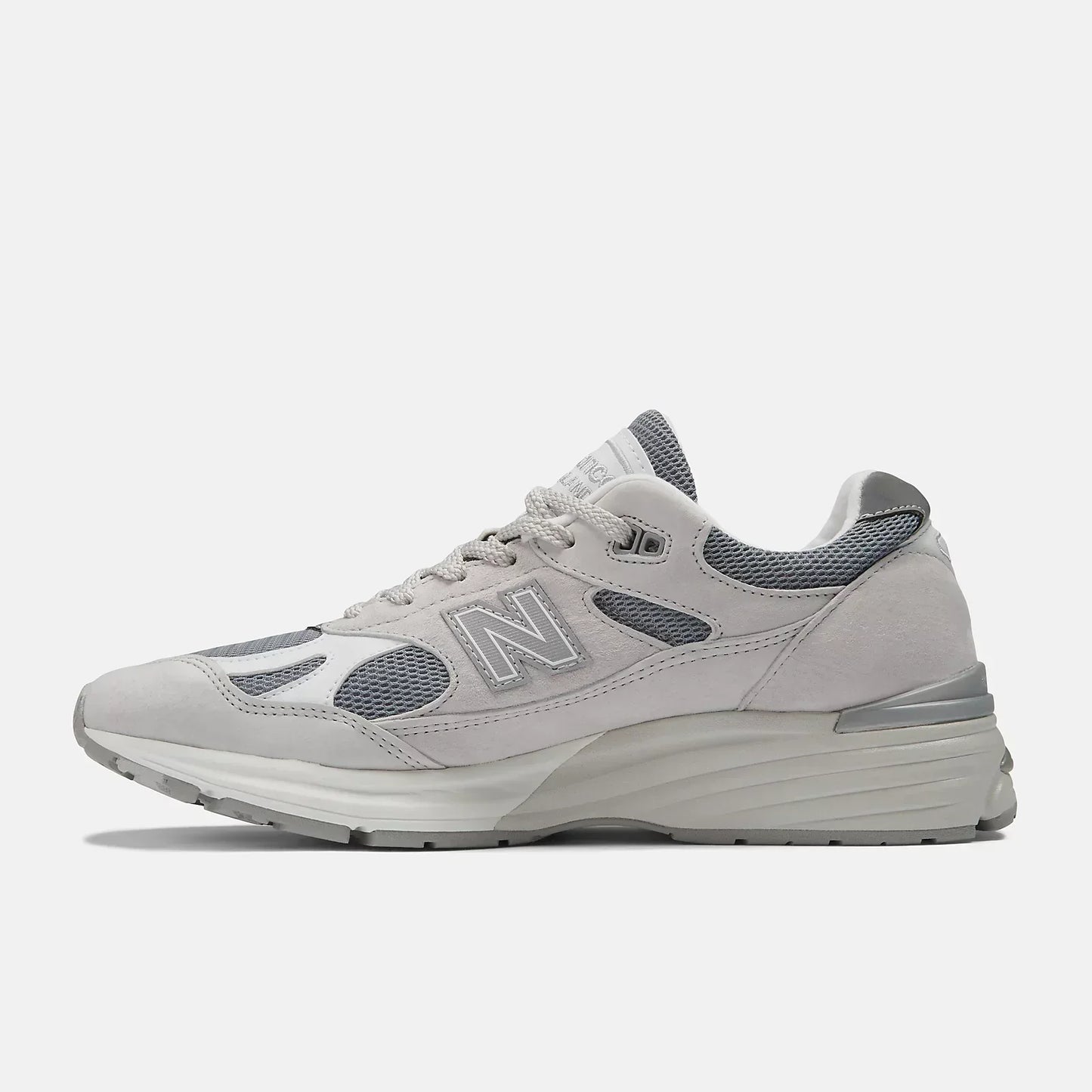 New Balance 991 - Nimbus Cloud / Cool Grey / Silver