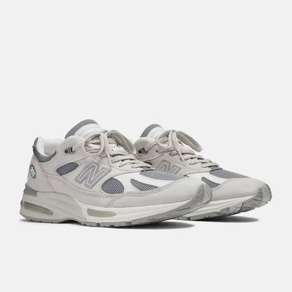 New Balance 991 - Nimbus Cloud / Cool Grey / Silver