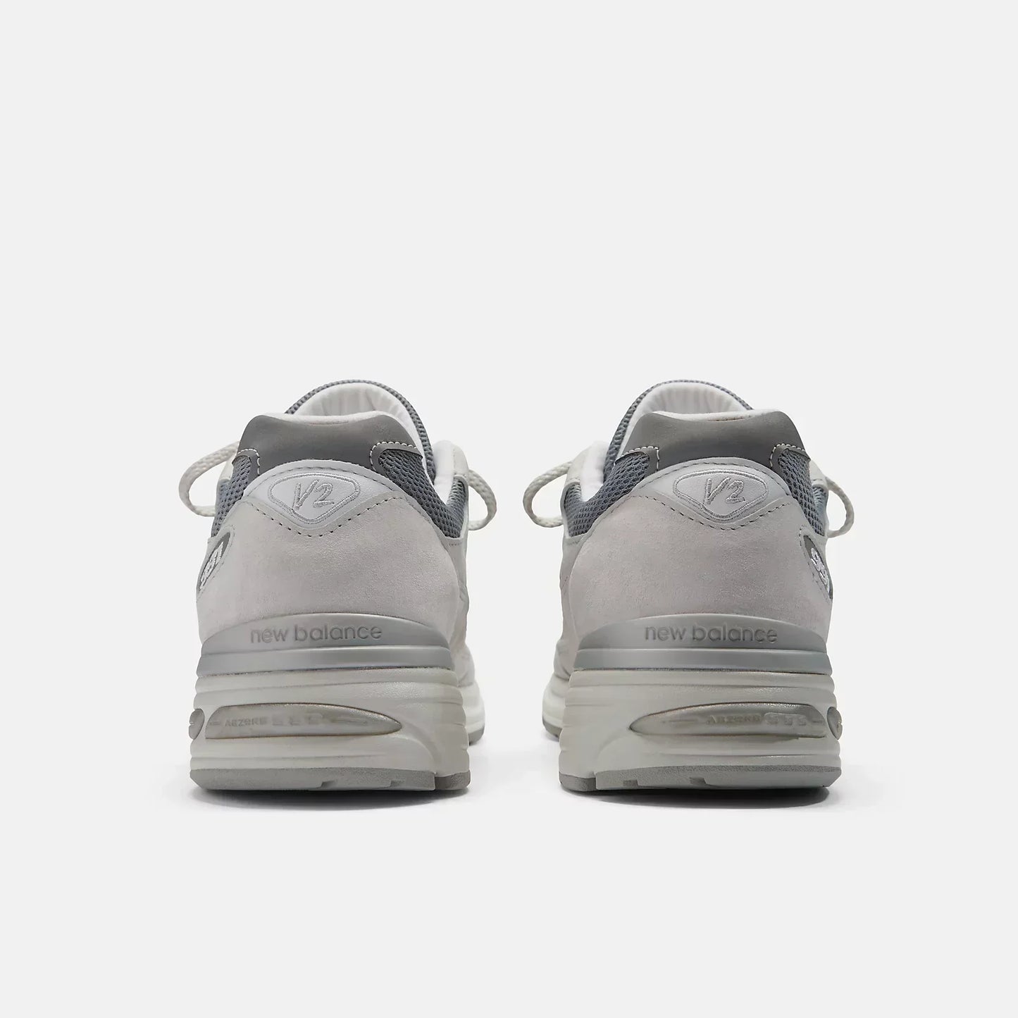 New Balance 991 - Nimbus Cloud / Cool Grey / Silver