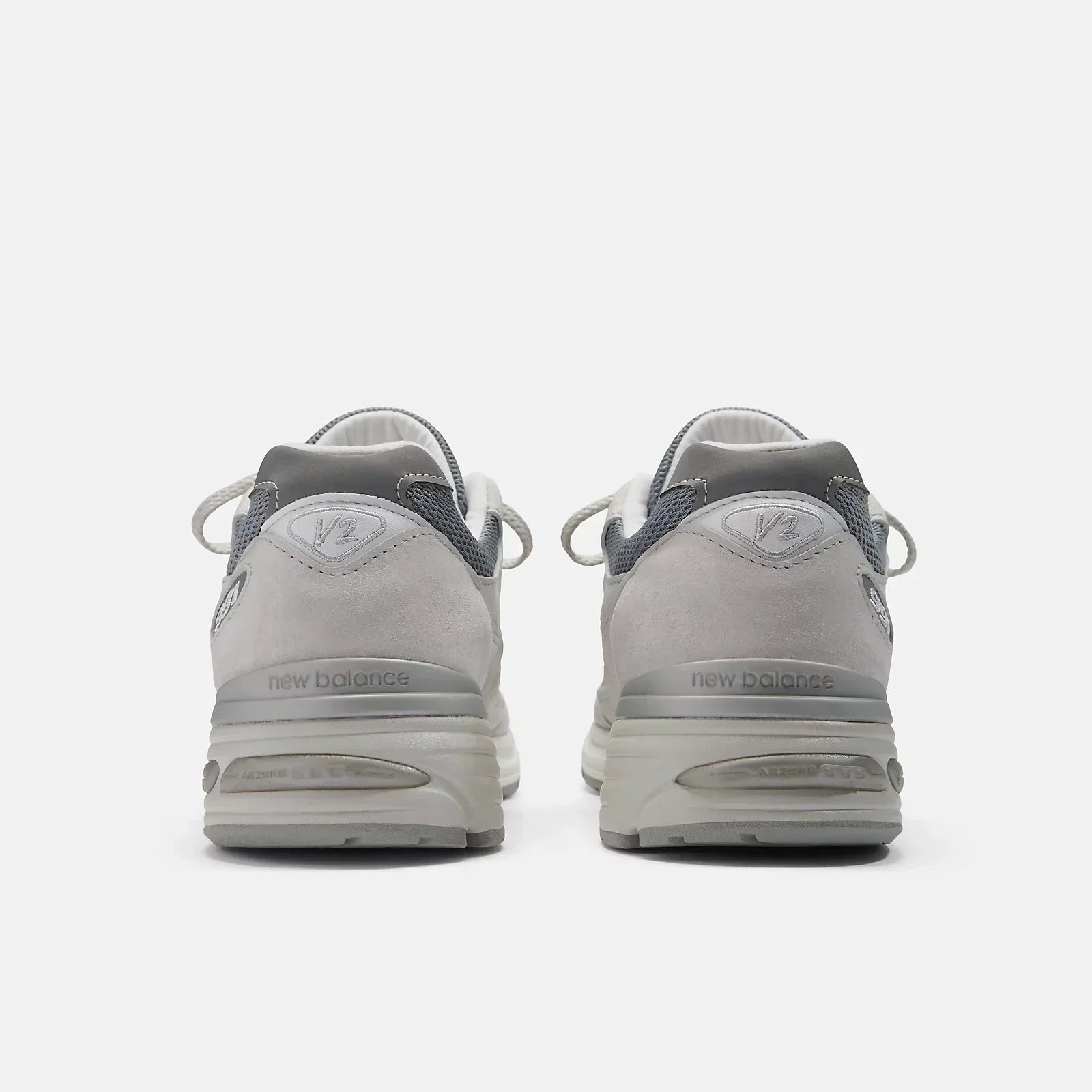 New Balance 991 - Nimbus Cloud / Cool Grey / Silver